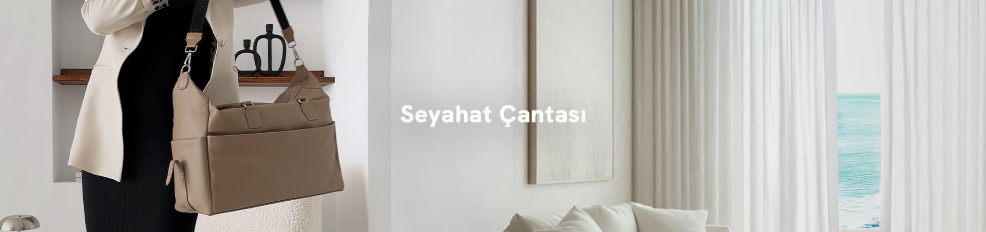 Vikose Bebek Bakım Çantası